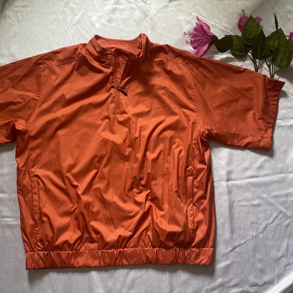 🔥final sale • Salmon WALTER HAGER GOLF Jacket XL men - Picture 7 of 8